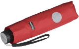 Doppler Mini Taschenschirm Havanna Kids Reflex - red