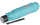 Doppler Mini Taschenschirm Havanna Kids Reflex - blue