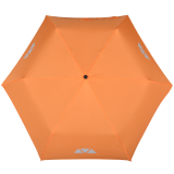 Doppler Mini Taschenschirm Havanna Kids Reflex - orange
