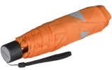 Doppler Mini Taschenschirm Havanna Kids Reflex - orange