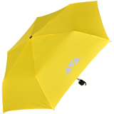 Doppler Mini Taschenschirm Havanna Kids Reflex - yellow