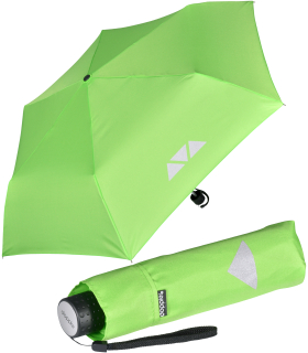 Doppler Mini Taschenschirm Havanna Kids Reflex - green
