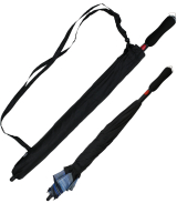 iX-brella Regenschirm Thunderstorm Reverse-Stockschirm Automatik