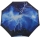 iX-brella Regenschirm Thunderstorm Reverse-Stockschirm Automatik