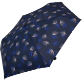 Doppler Mini Taschenschirm Havanna Desire - navy