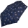 Doppler Mini Taschenschirm Havanna Desire - navy