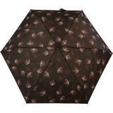 Doppler Mini Taschenschirm Havanna Desire - brown