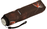 Doppler Mini Taschenschirm Havanna Desire - brown