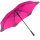 Blunt Stockschirm Classic - groß und stabil - pink