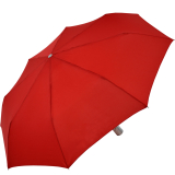 Knirps Regenschirm Taschenschirm Large Duomatic - red mit...
