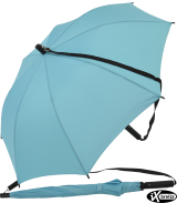 iX-brella Umhängeschirm Hands-Free - der...