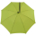 iX-brella Umhängeschirm Hands-Free - der Automatik-Regenschirm mit Gurt - limette