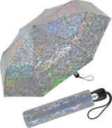Pierre Gardin Taschenschirm Auf-Zu Automatik Galaxie -...
