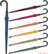 Esprit Stockschirm Automatik HW 2021