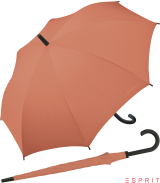 Esprit Stockschirm Automatik HW 2021 - apricot brandy