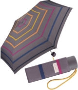 Esprit Super Mini Taschenschirm Petito Confetti Stripes -...