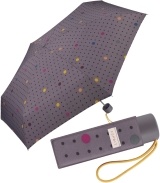 Esprit Super Mini Taschenschirm Petito Confetti Dots -...