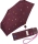 Esprit Super Mini Taschenschirm Petito Confetti Dots - maroon banner