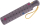Esprit Taschenschirm Easymatic Light Auf-Zu Automatik Confetti Dots - excalibur