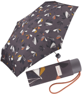 Esprit Super Mini Taschenschirm Petito Flower Leaves -...