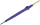 Happy Rain Earth nachhaltiger Stockschirm eco mit Automatik - blue quartz