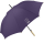 Happy Rain Earth  nachhaltiger Stockschirm eco mit Automatik - mulberry purple