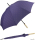 Happy Rain Earth nachhaltiger Stockschirm eco mit Automatik World Allover