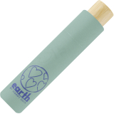 Happy Rain Earth nachhaltiger super mini eco Taschenschirm - wasabi green