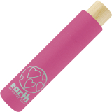Happy Rain Earth nachhaltiger super mini eco Taschenschirm - fuchsia pink