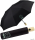 Happy Rain Earth Taschenschirm mit Auf-Automatik - black