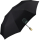 Happy Rain Earth Taschenschirm mit Auf-Automatik - black