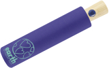 Happy Rain Earth Taschenschirm mit Auf-Automatik - blue quartz