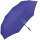 Happy Rain Earth Taschenschirm mit Auf-Automatik - blue quartz