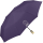Happy Rain Earth Taschenschirm mit Auf-Automatik - mulberry purple