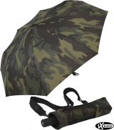 iX-brella Trekking Taschenschirm XL mit...