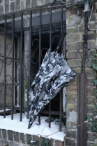 iX-brella XXL Automatik Golfschirm mit Fiberglas Gestell - Camouflage - stone