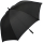 iX-brella XXL Automatik Golfschirm mit Fiberglas-Gestell - black