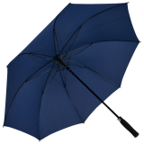 iX-brella XXL Automatik Golfschirm mit Fiberglas-Gestell - insignia blue
