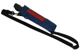 iX-brella - Trekking Hülle zum Umhängen für Taschenschirme - navy