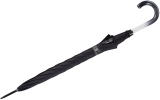 Happy Rain UV-Protect UV50 Stockschirm mit Automatik - black