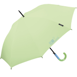 Happy Rain UV-Protect UV50 Stockschirm mit Automatik - kiwi