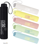 Happy Rain UV-Protect UV50 super mini Taschenschirm