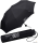 Happy Rain UV-Protect UV50 super mini Taschenschirm - black