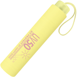 Happy Rain UV-Protect UV50 super mini Taschenschirm - lemon