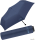 Happy Rain Air One - 99 Gramm mini Taschenschirm superleicht - navy blue
