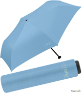 Happy Rain Air One - 99 Gramm mini Taschenschirm...