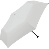 Happy Rain Air One - 99 Gramm mini Taschenschirm superleicht - grey rock