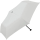 Happy Rain Air One - 99 Gramm mini Taschenschirm superleicht - grey rock