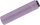 Happy Rain Air One - 99 Gramm mini Taschenschirm superleicht - lavender crystal
