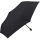 Happy Rain Air Motion - 174 Gramm Taschenschirm mit Auf-Zu-Automatik superleicht - black